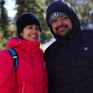 Meet your Posher, Luis